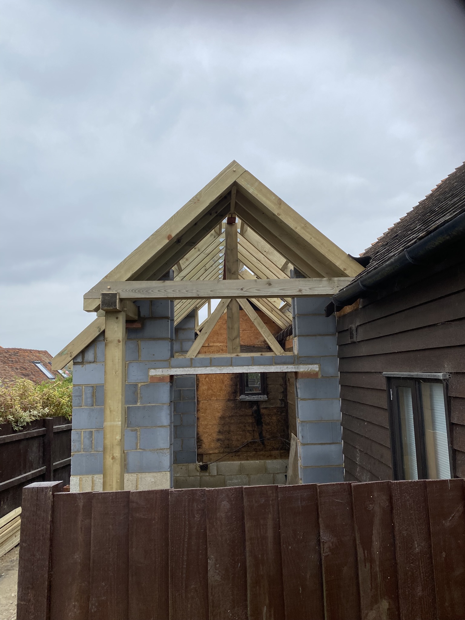 Home Extension 14